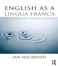 Produktbild: English as a Lingua Franca