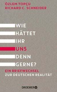Produktbild: Wie h&auml;ttet ihr uns denn gerne?