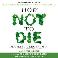 Produktbild: How Not to Die