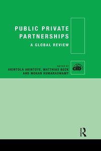 Produktbild: Public Private Partnerships
