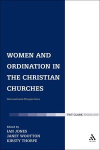 Produktbild: Women and Ordination in the Christian Churches