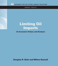 Produktbild: Limiting Oil Imports