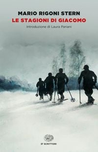 Produktbild: Le stagioni di Giacomo