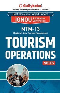 Produktbild: MTM-13 Tourism Operations
