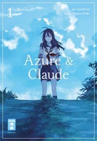 Produktbild: Azure & Claude 01