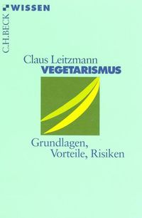 Bild vom Artikel Vegetarismus vom Autor Claus Leitzmann