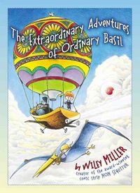 Produktbild: The Extraordinary Adventures of Ordinary Basil
