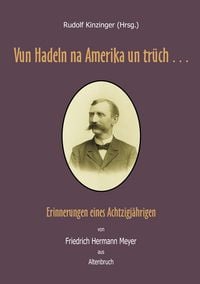 Produktbild: Vun Hadeln na Amerika un tr&uuml;ch . . .