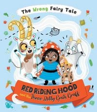 Produktbild: Red Riding Hood and the Three Billy Goats Gruff