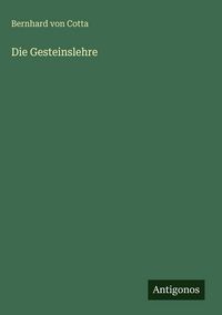 Produktbild: Die Gesteinslehre