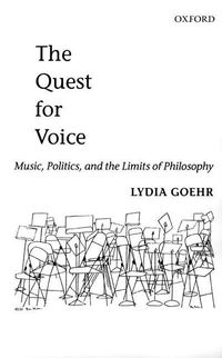Produktbild: Quest For Voice Rev/e