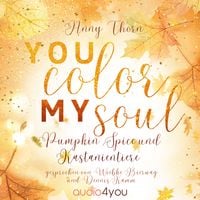 Bild vom Artikel You Color my Soul vom Autor Anny Thorn