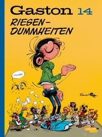 Produktbild: Gaston Neuedition 14: Riesendummheiten
