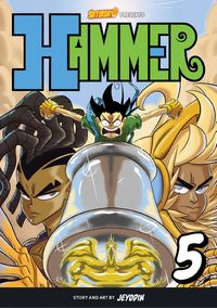Produktbild: Hammer, Volume 5