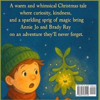 Produktbild: Annie Jo and the Magic Mistletoe