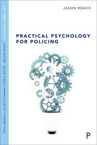 Produktbild: Practical Psychology for Policing