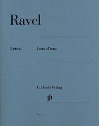 Bild vom Artikel Ravel, Maurice - Jeux d'eau vom Autor Maurice Ravel