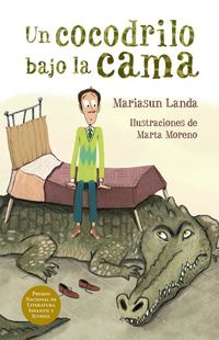 Produktbild: Un cocodrilo bajo la cama