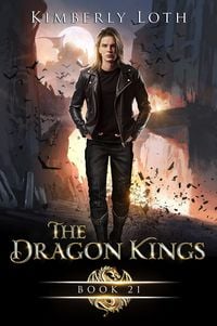 Produktbild: The Dragon Kings Book Twenty-One