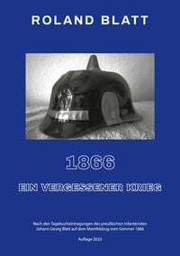 Produktbild: 1866 - ein vergessener Krieg