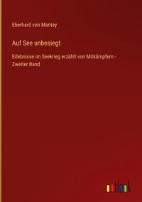 Produktbild: Auf See unbesiegt