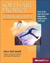 Produktbild: Software Project Survival Guide
