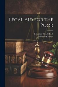 Produktbild: Legal Aid for the Poor