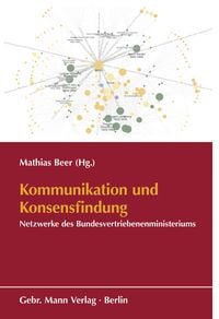 Produktbild: Kommunikation und Konsensfindung