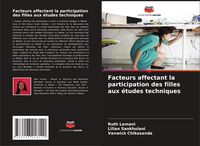 Produktbild: Facteurs affectant la participation des filles aux &eacute;tudes techniques