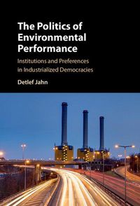 Produktbild: The Politics of Environmental Performance