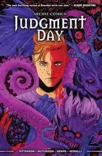 Produktbild: Sitterson, A: Archie Comics: Judgment Day