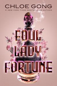 Bild vom Artikel Foul Lady Fortune vom Autor Chloe Gong
