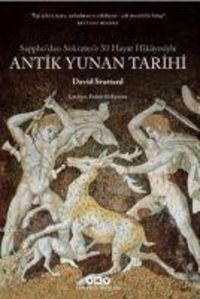 Produktbild: Sapphodan Sokratese 50 Hayat Hikayesiyle Antik Yunan Tarihi