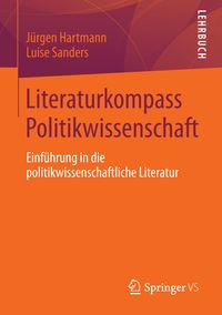 Produktbild: Literaturkompass Politikwissenschaft