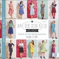 Produktbild: N&auml;h dir dein Kleid aus Jersey
