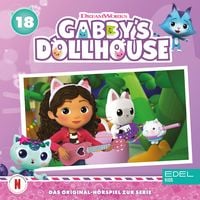 Produktbild: Folge 18: Das Doodle-Buch / Der Cupcake-Baum (Das Original-H&ouml;rspiel zur Serie)