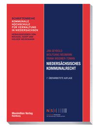 Produktbild: Nieders&auml;chsisches Kommunalrecht