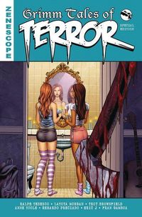 Produktbild: GRIMM TALES OF TERROR