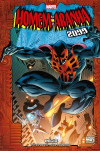 Produktbild: Homem-Aranha 2099 vol. 01