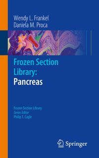 Bild vom Artikel Frozen Section Library: Pancreas vom Autor Wendy L. Frankel
