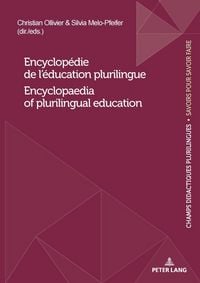 Produktbild: Encyclop&eacute;die de l&rsquo;&eacute;ducation plurilingue / Encyclopaedia of plurilingual education