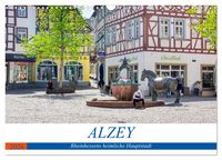 Produktbild: Alzey - Rheinhessens heimliche Hauptstadt (Wandkalender 2026 DIN A3 quer), CALVENDO Monatskalender