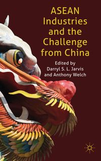 Produktbild: ASEAN Industries and the Challenge from China