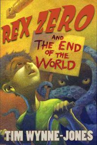 Produktbild: Rex Zero & The End Of The