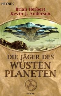 Produktbild: Die J&auml;ger des W&uuml;stenplaneten