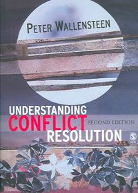 Produktbild: Understanding Conflict Resolution: War, Peace and the Global System