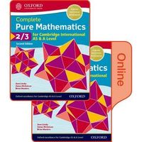 Produktbild: Linsky, J: Pure Mathematics 1 for Cambridge International AS