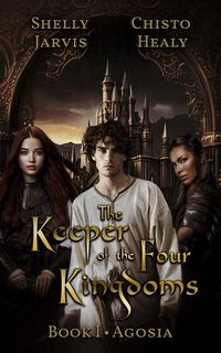 Produktbild: The Keeper of the Four Kingdoms (The Keeper Chronicles, #1)