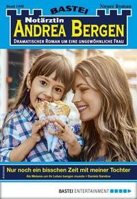 Produktbild: Not&auml;rztin Andrea Bergen 1408 - Arztroman