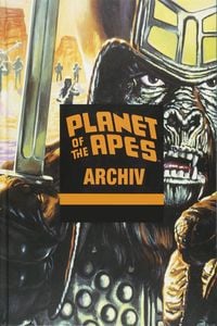 Produktbild: Planet der Affen Archiv 4